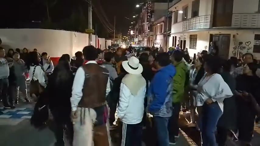 Inti Raymi en Otavalo