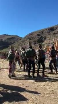 Ritmos del altiplano: celebración de un nuevo puente en una comunidad quechua